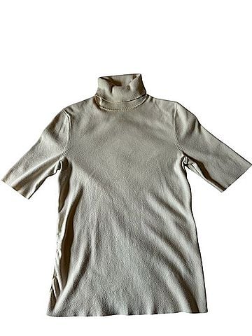 Anne Klein Turtleneck Sweater (view 1)