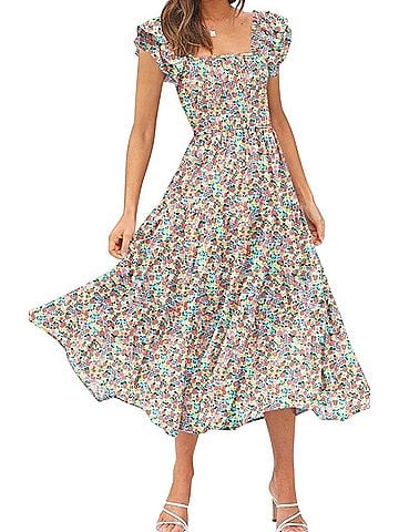Dorose Casual Dress (view 2)