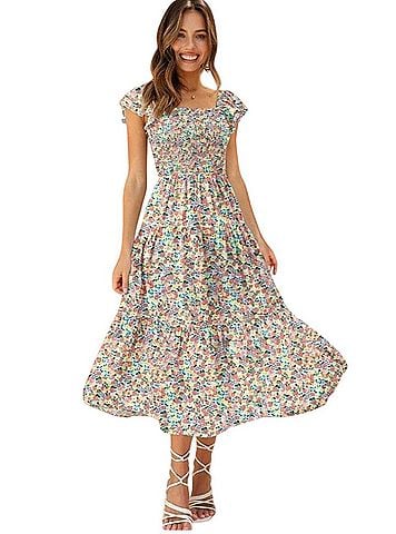Dorose Casual Dress (view 1)