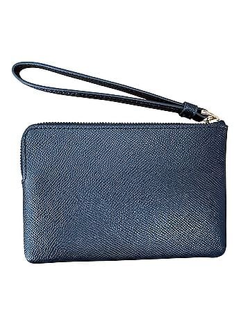 Coach Leather Wristlet (view 2)