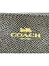 Coach 100% Leather Black Leather Wristlet One size - photo 4