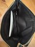 Coach 100% Leather Black Leather Wristlet One size - photo 5