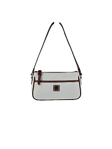 Dooney & Bourke Leather Crossbody Bag (view 1)