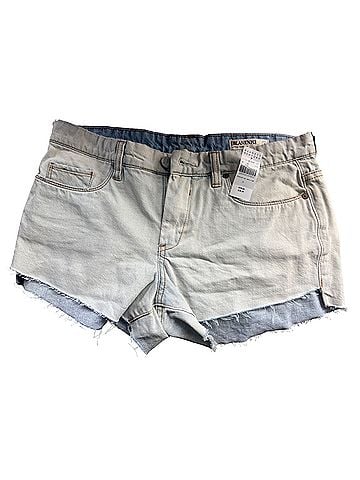 Blank NYC Denim Shorts (view 1)