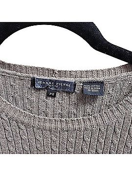 Jeanne Pierre Sweater Vest (view 2)