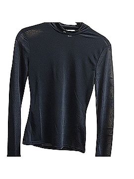 Topshop Long Sleeve Top (view 1)