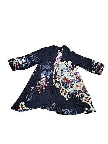 Citron citron Kimono (view 1)