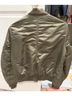 Rag & Bone Green Jacket Size XS - photo 3
