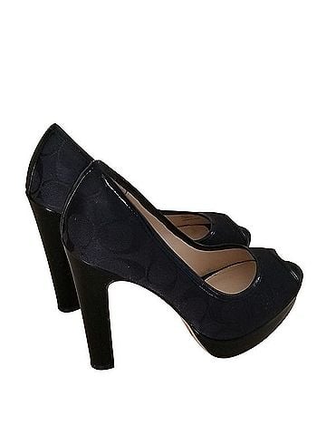 Coach Heels (view 2)