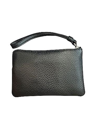 Coach Leather Wristlet (view 2)
