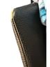 Coach Black Leather Wristlet One size - photo 6