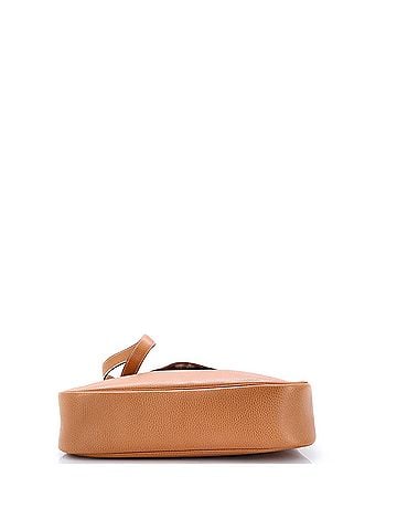 Hermès Christine Handbag Leather (view 2)