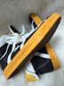 Converse Black Yellow White Sneakers Size 11 - photo 5