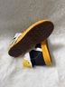 Converse Black Yellow White Sneakers Size 11 - photo 7
