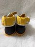 Converse Black Yellow White Sneakers Size 11 - photo 6