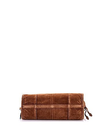 Prada Bonnie Handbag Suede Small (view 2)