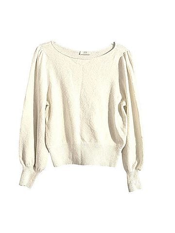 Wilfred Pullover Sweater (view 1)