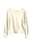 Wilfred Ivory Pullover Sweater Size L - photo 1