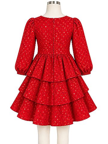 Bonnie Jean Casual Dress (view 2)
