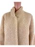 & Other Stories Solid Tan Coat Size 8 - photo 9
