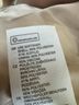 & Other Stories Solid Tan Coat Size 8 - photo 13