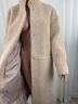 & Other Stories Solid Tan Coat Size 8 - photo 15