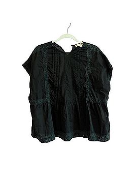Pinch Blouse (view 1)