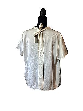 J.Crew Short Sleeve Blouse (view 2)