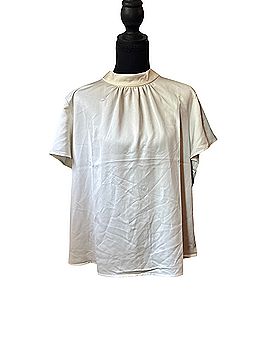 J.Crew Short Sleeve Blouse (view 1)