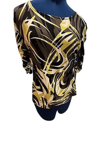 Alfani Long Sleeve Blouse (view 1)
