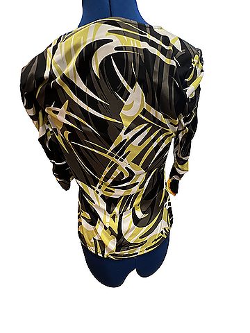 Alfani Long Sleeve Blouse (view 2)