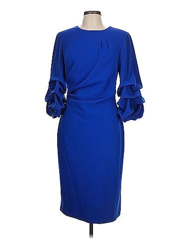 Alberto Makali Alberto Makali Cocktail Dress (view 1)