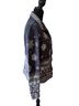 Carolina Colours Floral Blue Pullover Sweater Size M - photo 5