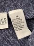 Carolina Colours Floral Blue Pullover Sweater Size M - photo 4