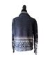 Carolina Colours Floral Blue Pullover Sweater Size M - photo 2