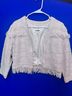 BB Dakota White Jacket Size M - photo 4