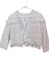 BB Dakota White Jacket Size M - photo 1