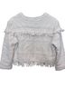 BB Dakota White Jacket Size M - photo 2