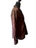 Coldwater Creek Floral Brown Blouse Size M (petite) - photo 4