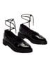 Dr. Martens Black Flats Size 8 - photo 4