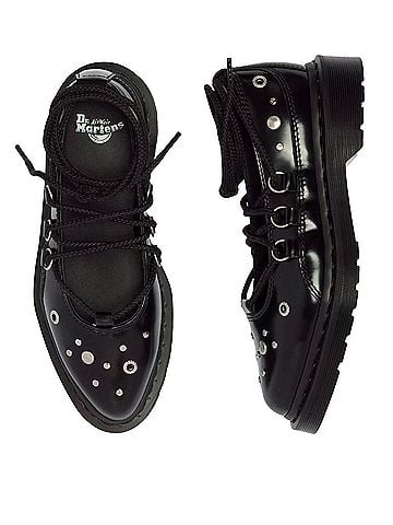 Dr. Martens Flats (view 2)