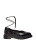 Dr. Martens Black Flats Size 8 - photo 1