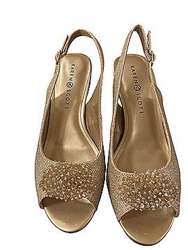 Karen Scott Heels (view 2)