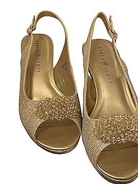 Karen Scott Heels (view 1)