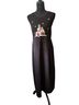 Breckenridge Black Wool Dress Size 2X - photo 1
