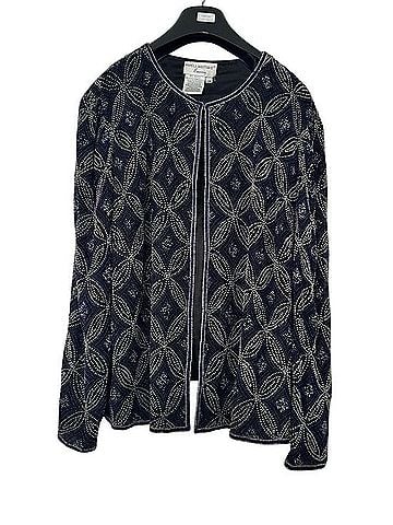 Papell Boutique Evening Papell Boutique Evening Jacket (view 1)