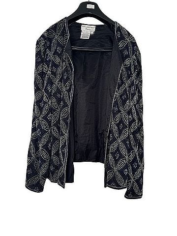 Papell Boutique Evening Papell Boutique Evening Jacket (view 2)