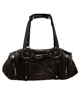 By Malene Birger Leather Satchel (view 1)