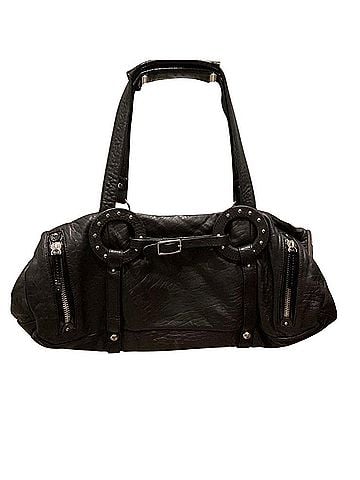 By Malene Birger Leather Satchel (view 1)