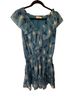 Ramy Brook Danica Ruffle Mini Dress Casual Dress - photo 1
